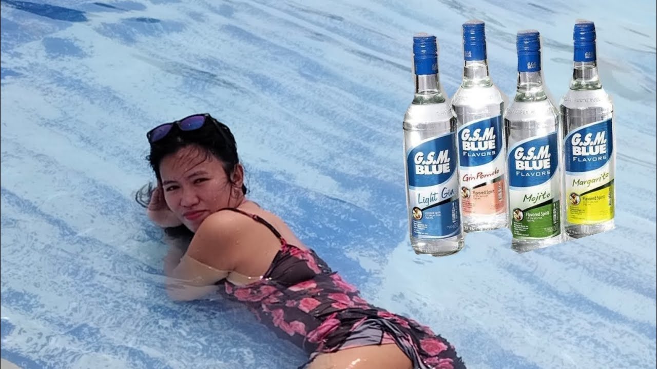 GSM BLUE MOJITO AT THE MOMENT EBYANG VLOGS YouTube GSM BLUE MOJITO AT THE MOMENT EBYANG VLOGS YouTube