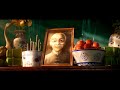 Heartfelt CGI Animation About a Grandmother’s Love and Tradition
