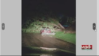 PHOTOS: Power outages, storm damage in South Dakota
