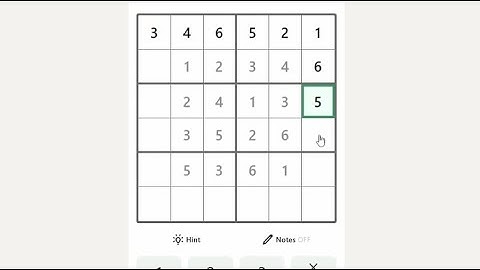 Mini Sudoku #106 Cracked! 🔍 ‘Square One’ Solved Fast & Clean (Nov 25, 2025)