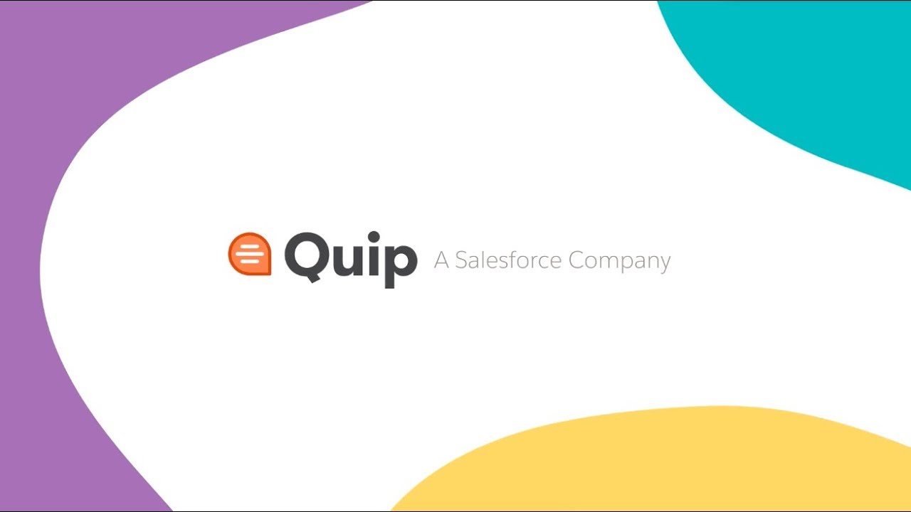 New To Quip? Start Here!