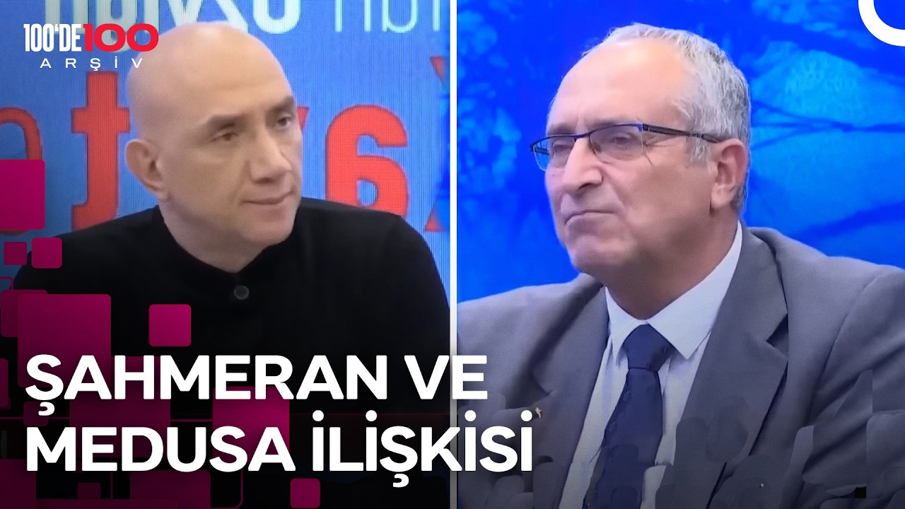 Medusa Lahdinin Gizemi Ne? | Kayıt Dışı