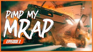 Blackwater Grizzly BEAST BUILD | PIMP MY MRAP Episode 3