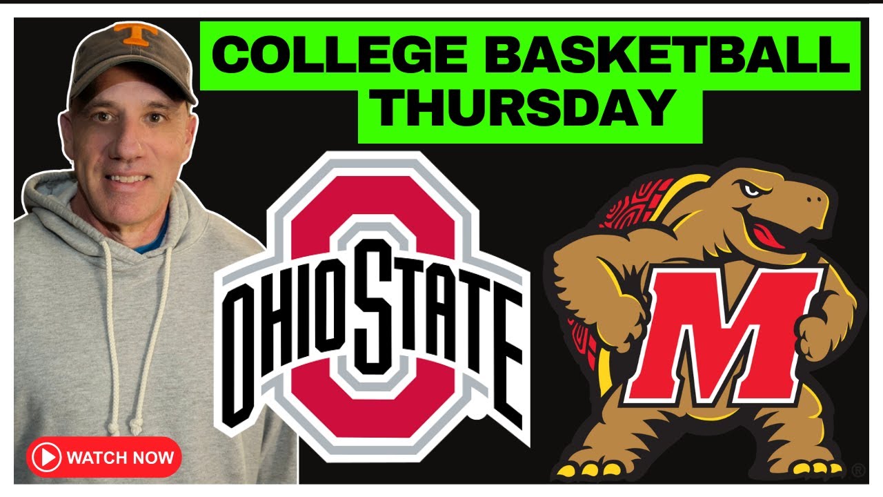 Ohio State vs Maryland 2/5/2026 College Basketball Picks and Predictions - Jason Sharpe CBB Best Bet