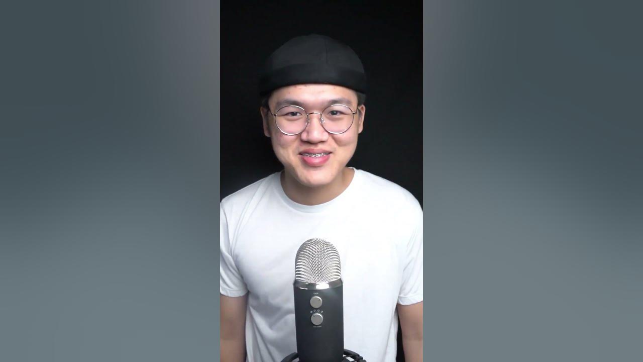 i heard you like ASMR mouth sounds…#asmr