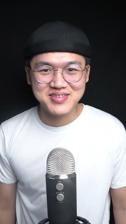 i heard you like ASMR mouth sounds…#asmr