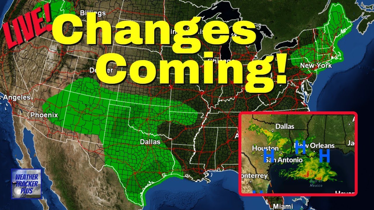 🔴 LIVE: Changes Coming! Severe Weather Coverage! 3--20-24 - YouTube