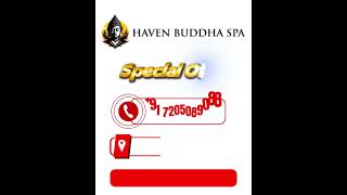 Up to 50% OFF at Haven Buddha Spa | Premium Spa &amp; Massage Therapies in Bhubaneswar