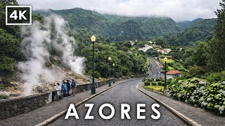 Download Lagu Azores: The Hawaii of Europe 🇵🇹 (4K Scenic Drive) MP3