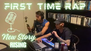 🎙️First Time Record Rap | Turkey & Poland first Rap feature in the world 🌍