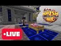 🔴LIVE🔴 SKY WARS E BED WARS NO MUSH!!