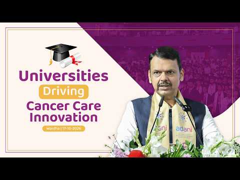 Universities must Lead Cancer Drug Innovation and Transform the Future of Healthcare | Wardha