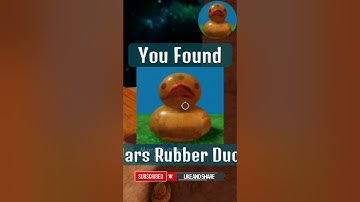Mars Rubber Duck - Find The Rubber Duck Morphs #shorts #roblox #morphs #rubberduck