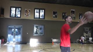 Pro's Development Lab/NBA/Marvin Harvey