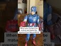 #viralvideo #actionfigures #marvel  #marvellegends #stopmotion #figure #funnyvideo #kevinhart