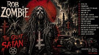 ROB ZOMBIE – The Great Satan [full album]
