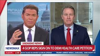 Husted: Eliminate the fraud and drive down health care costs 12 17 25 Net Worth