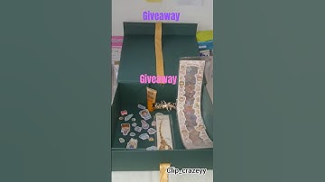 𝗚𝗶𝘃𝗲𝗮𝘄𝗮𝘆🤝🎉☝️♥️|Clip_Crazeyy