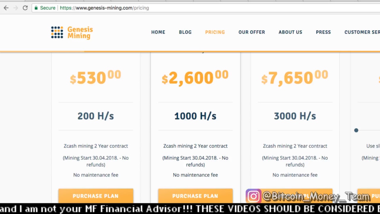 Is Genesis Mining Still Profitable? Heres how to tell for yourself!