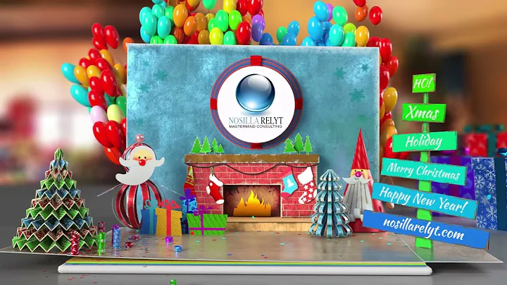Ken Lund   XMAS 2022 Video
