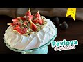 PAVLOVA PERFECTA ¡Una Receta irresistible con pistachos!