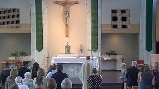 Live Stream from Our Lady of Providence Catholic Church St. Louis, MO