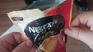 Nescafe classic crema 60гр