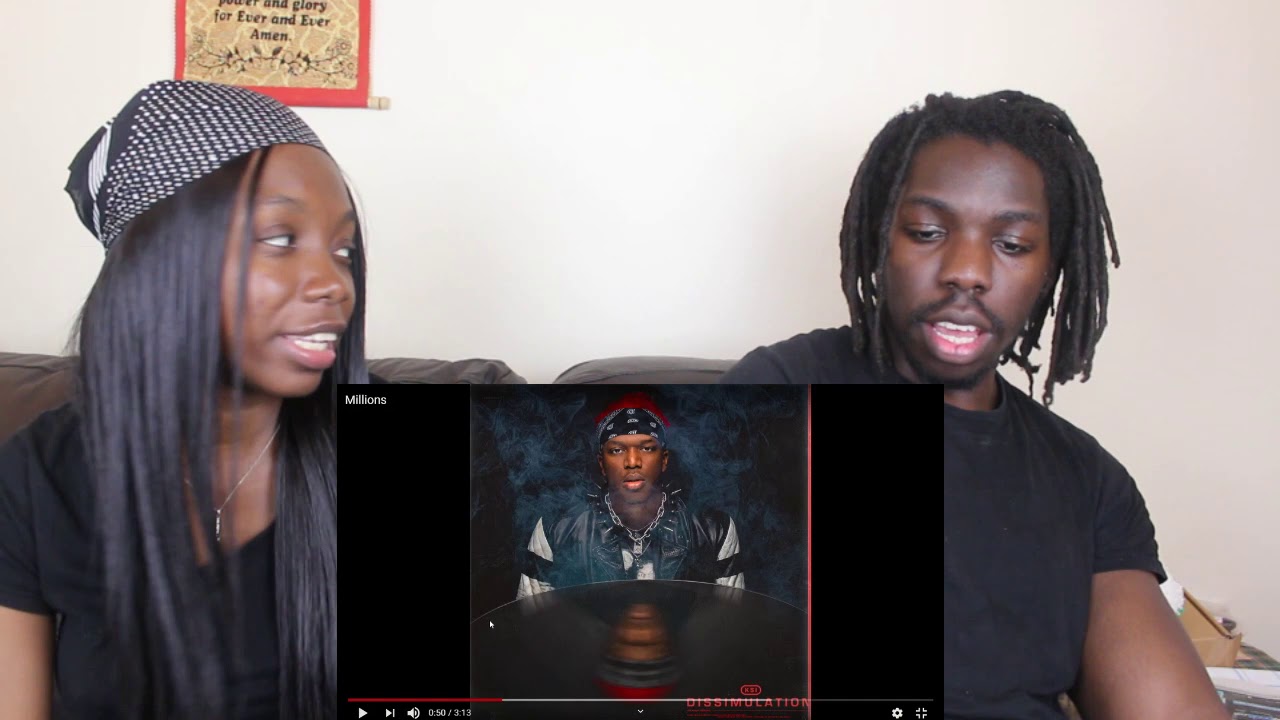 Millions - REACTION VIDEO