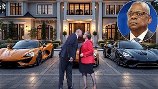 The Lifestyle of Lloyd Austin 2025 ★ Age 71, Wife, Houses, Cars, Net Worth