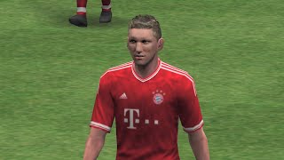 Pro Evolution Soccer 2014 - PSP Gameplay (4K60fps)