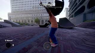 Insane Launch Glitch In Skate. Skate 4 Step-By-Step Guide