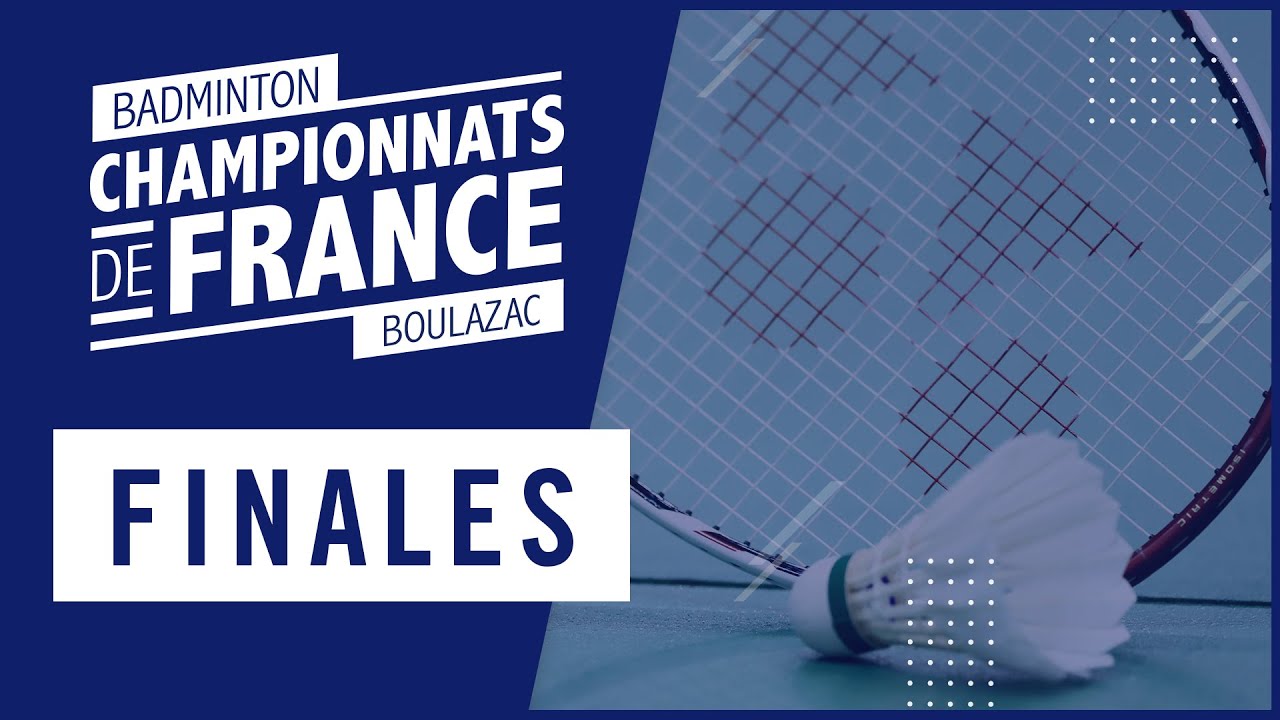 CDF 2022 – Finales