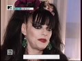 Nina Hagen on MTV-Russia, 21.10.2009