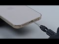 [ASMR] Upgrading a 4-Year-Old iPhone 13 Pro 128GB to 1TB – Can It Keep Fighting for Another 5 Years?