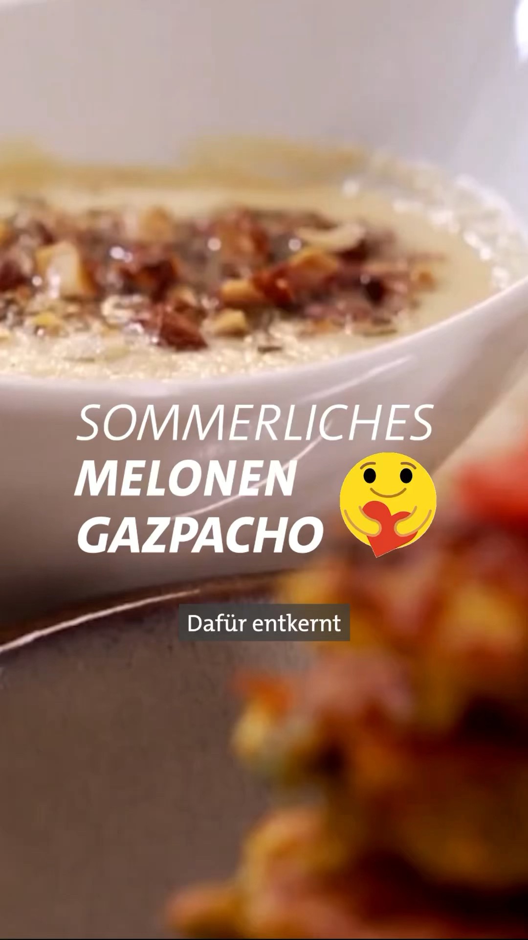 So schnell geht kalte Melonen Gazpacho 😋️| Marktcheck SWR #shorts - YouTube