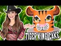 TIGER KING CAKE - NERDY NUMMIES