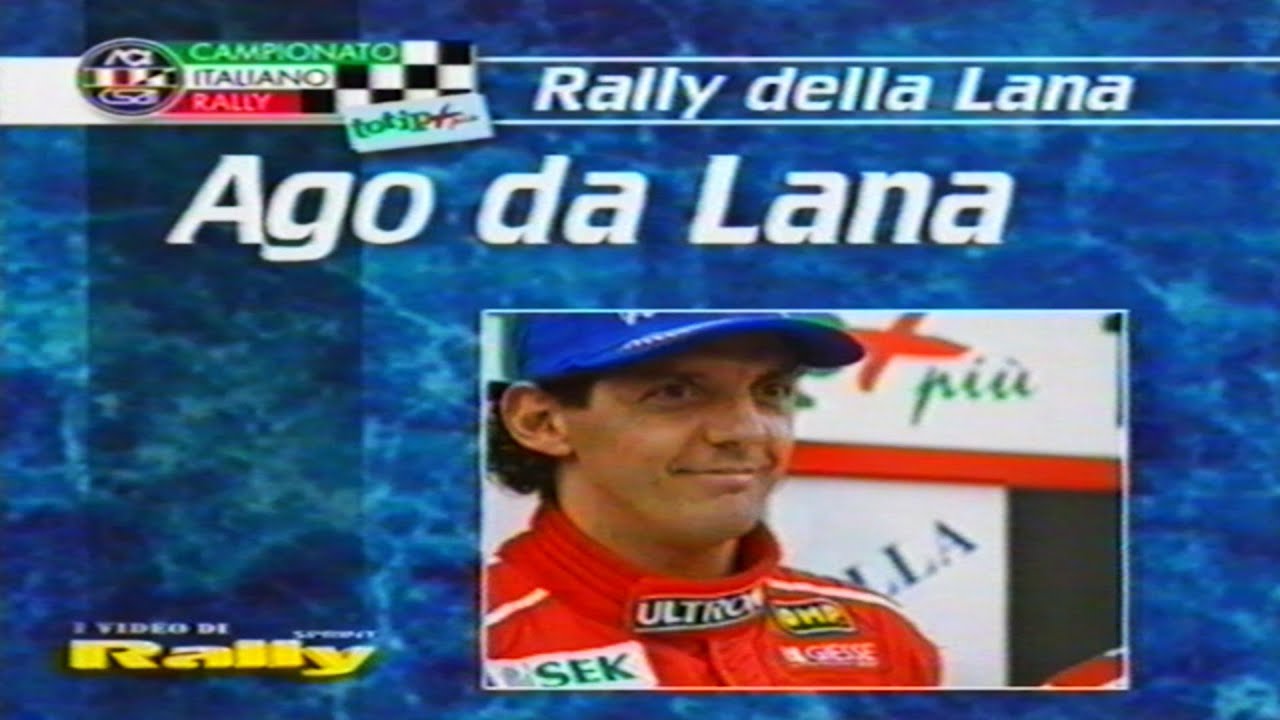 CIR | Rally della Lana 1999