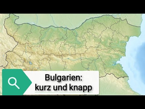 #1 Bulgarien. 10 Fakten über das Land