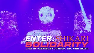 Enter Shikari – Solidarity (Live At Wembley Arena. 2024)