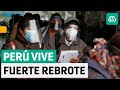 Coronavirus en Perú | Decretan cuarentena en 20 provincias tras rebrote de COVID-19