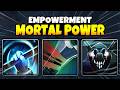 Mortal Power MORTAL STRIKE + EMPOWER | Ability Draft