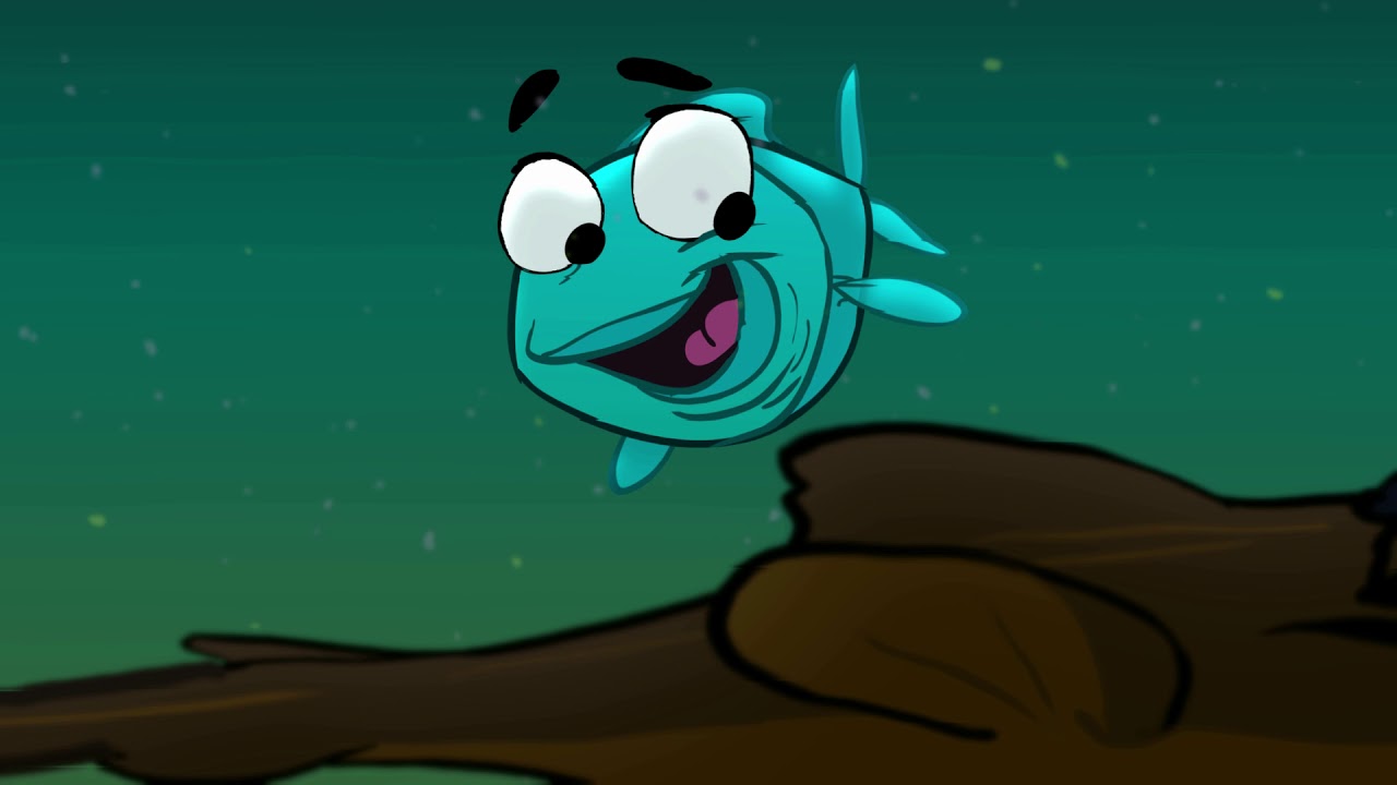 Improving Kids Vocabulary Video, The Banjo Catfish Song YouTube