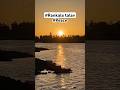 Peaceful evening at rankala talav Kolhapur #kolhapur #rankala #dailyvlog #travel #Maharashtra
