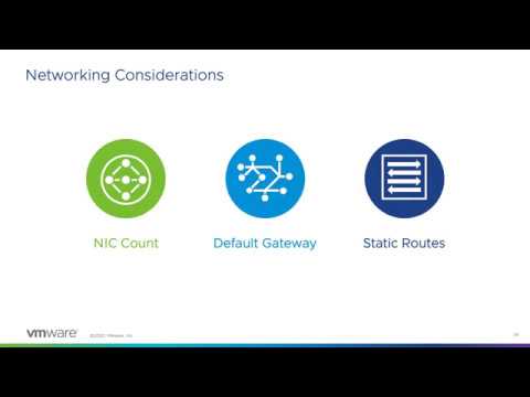 VMware Unified Access Gateway: Deployment Utility and Horizon - Feature Walk-through