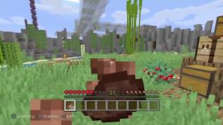 minecraft pocket edition classic hunger games map