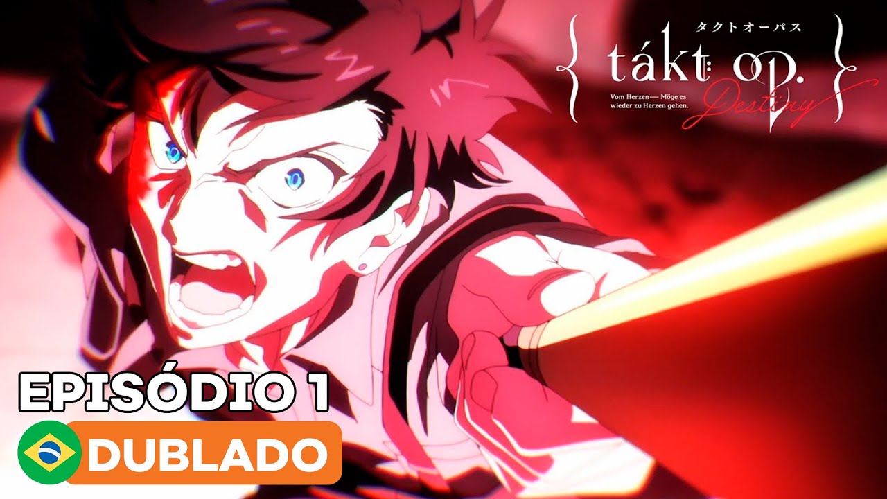 Takt Op. Destiny Dublado - Episódio 5 - Animes Online