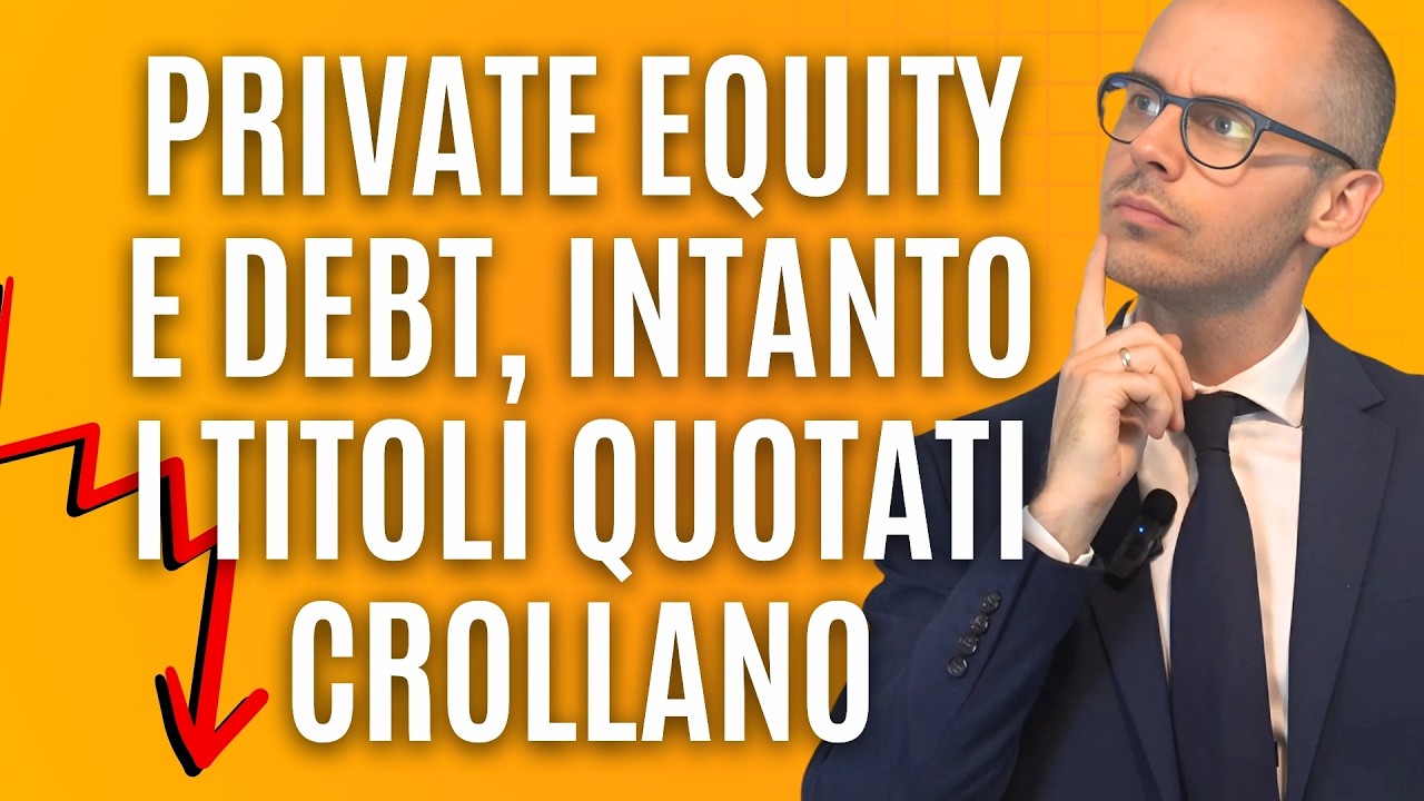 Private market, perchè tutti (o quasi) ne parlano e perchè è meglio starne alla larga