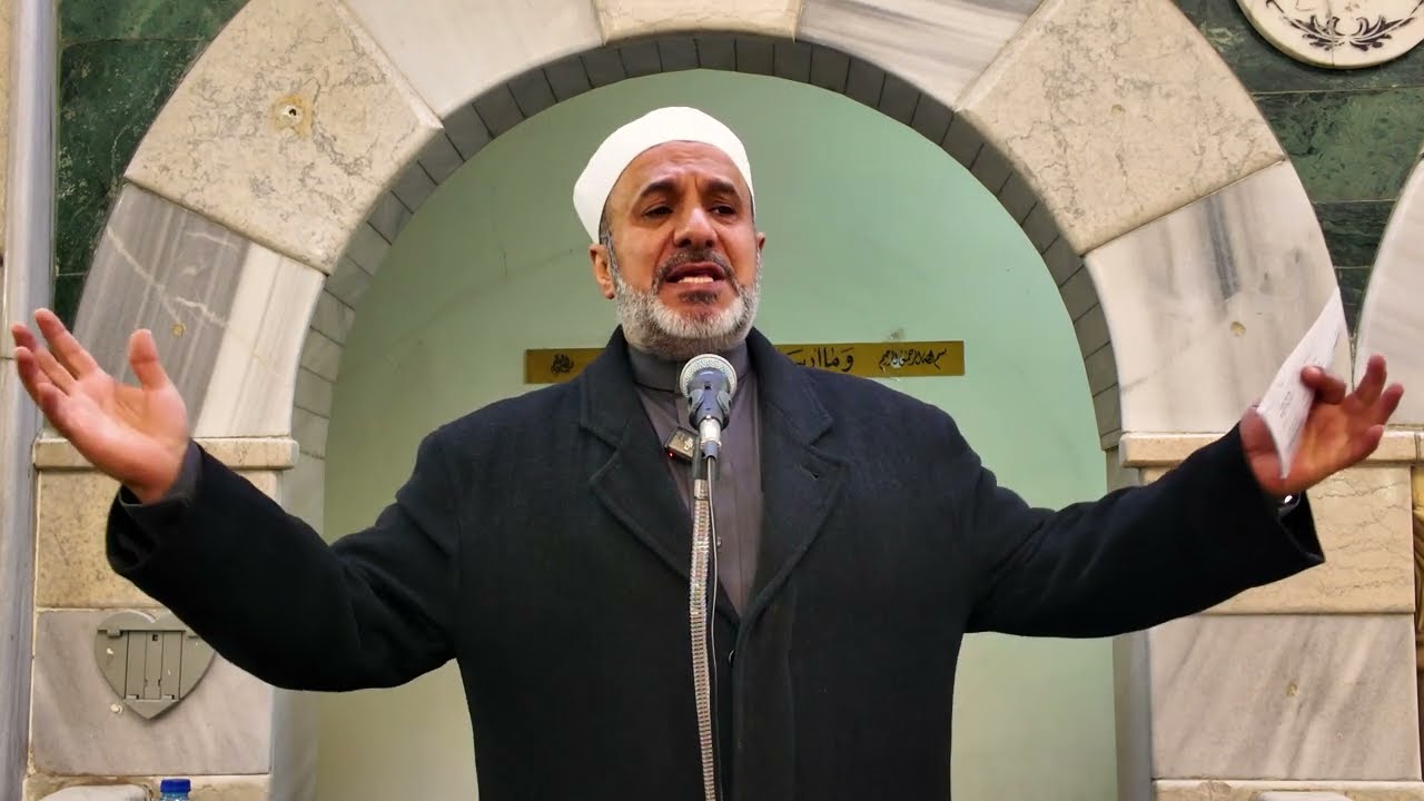 الخسارة وأسباب الفقر | خطبة الجمعة | الشيخ د. بشار محمد الوزير