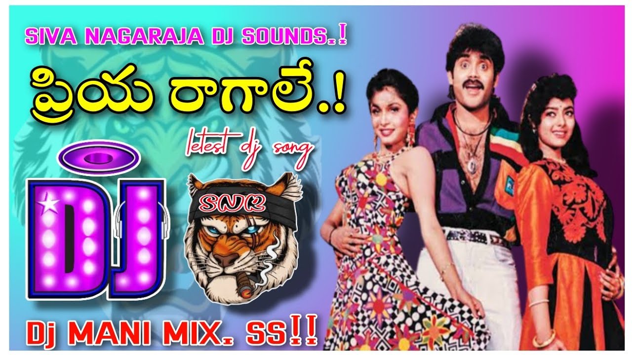 Priyaragale dj song remix By Siva nagaraja dj sounds pittlavani palem