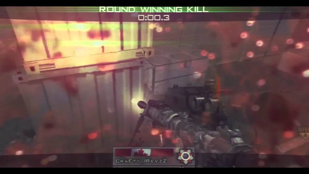 Editing (COD) - REVZZ IT UP EP. 1 (eGFX)